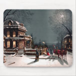 Christmas Party Mousepad