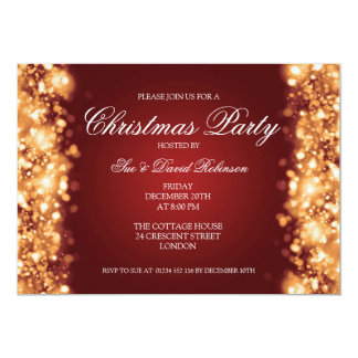 formal christmas party invitations announcements zazzle formal christmas party invitations announcements zazzle