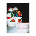 Christmas Past 02 Postcard