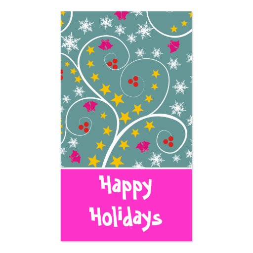 Christmas Pattern Gift Tag Business Cards Zazzle | christmas pattern gift tag business cards zazzle Christmas Pattern Gift Tag Business Cards Zazzle | christmas pattern gift tag business cards zazzle