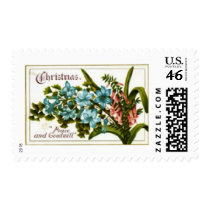 Christmas Peace and Goodwill Stamps