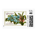 Christmas Peace and Goodwill Stamps