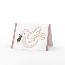 Christmas peace cards