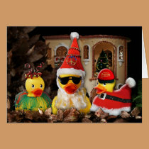 Christmas Peace Family cards