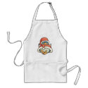 Christmas Penguin aprons