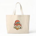 Christmas Penguin bags