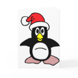 Christmas Penguin