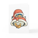 Christmas Penguin cards