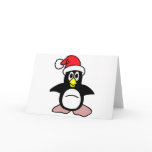 Christmas Penguin