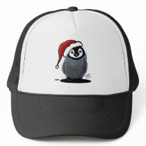 Christmas Penguin Chick hats