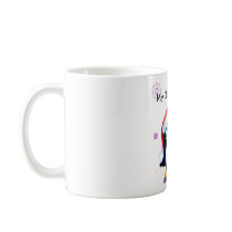 Christmas Penguin mugs