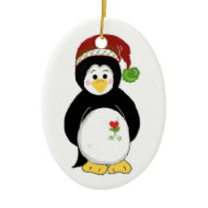 Christmas Penguin