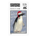 christmas penguin postage by cardtricks christmas penguin postage