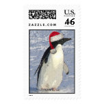christmas penguin