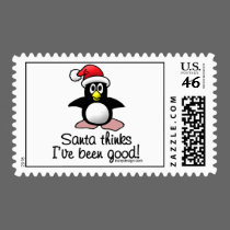 Christmas Penguin