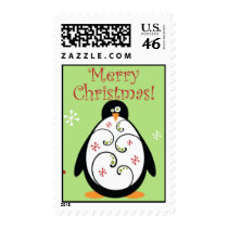 Christmas Penguin
