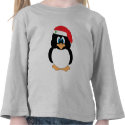 Christmas Penguin Shirt