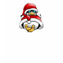 Christmas Penguin Shirts by ironydesign Christmas Penguin Shirts