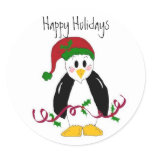 Christmas Penguin Christmas Penguin