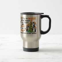 Christmas Penguins RSD Coffee Mugs
