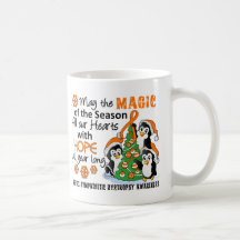 Christmas Penguins RSD Coffee Mugs