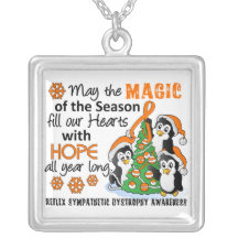 Christmas Penguins RSD Jewelry