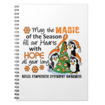 Christmas Penguins RSD Note Books