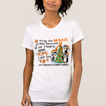Christmas Penguins RSD Tshirt