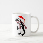 Christmas Penquin Mug