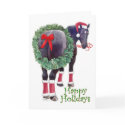 Horse Christmas Cards