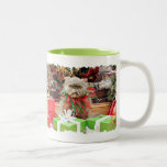 Christmas - Persian Cat - Morrison Mug