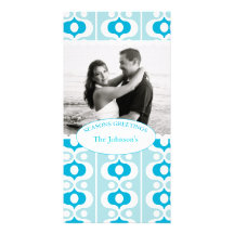 Christmas Personalized Photo Card