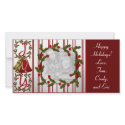 Christmas Personalized photo cards by ChristmasByDezign Christmas Personalized photo cards
