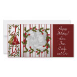 Christmas Personalized photo cards