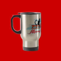 Christmas Pet Parade mugs