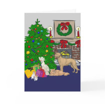 christmas pets cards by freespiritdesigns christmas pets cards