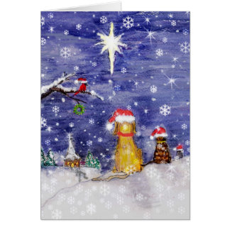 Pet Christmas Cards | Zazzle