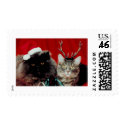 Christmas Pets postage