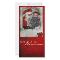 Christmas Photcard photo cards by clean_world Christmas Photcard photo cards