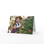 Christmas photo cards