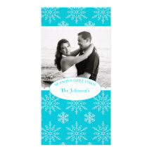 Christmas Photo Card