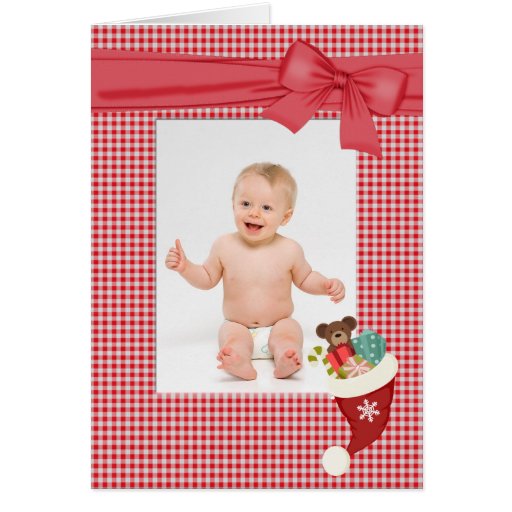 Christmas Photo Card