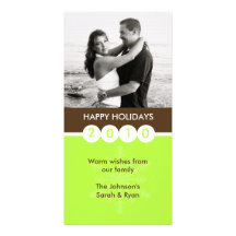 Christmas Photo Card