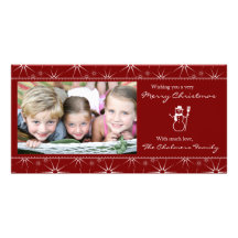 Christmas Photo Card
