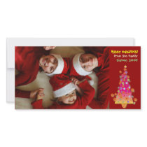 Christmas Photo Card 002 photo cards