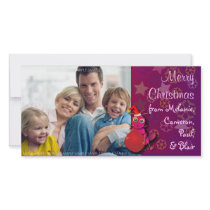 Christmas Photo Card 005