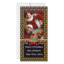 Christmas Photo Card 006 photo cards