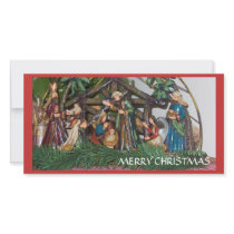 Christmas Photo Card/Nativity photo cards by samecla Christmas Photo Card/Nativity photo cards