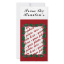 Christmas Photo Card or Photo Gift Tag photo cards by Frames4you Christmas Photo Card or Photo Gift Tag photo cards