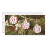 Christmas Photo Card or Photo Gift Tag